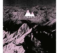 Pink Mountaintops