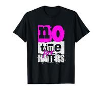 Pink No Time For That Pink Graphic T-Shirt