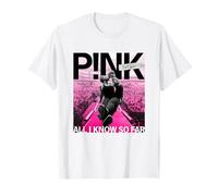 Pink Official All I Know So Far T-Shirt