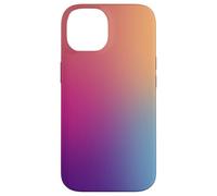 Pink Orange Purple Aura Gradient Case |Spiritual Energy Coque pour iPhone 14