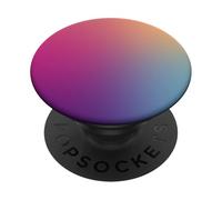 Pink Orange Purple Aura Gradient Case |Spiritual Energy PopSockets PopGrip Adhésif