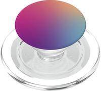 Pink Orange Purple Aura Gradient Case |Spiritual Energy PopSockets PopGrip pour MagSafe
