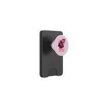 Pink Out Tackle Breast Cancer Awareness American Football PopSockets PopWallet pour MagSafe