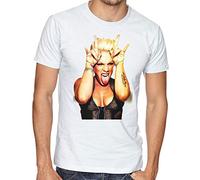 Pink P!NK Singer R&B Pop Rock Christina Aguilera Men Unisex T-Shirt 162 WhiteL