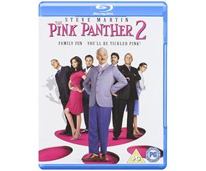 Pink Panther 2 [Blu-ray]