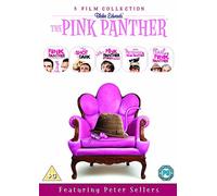 Pink Panther Bs – Import anglais – Twentieth Century Fox Film Corporation