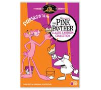 Pink Panther Cartoon 1: Pranks in the Pink [Import USA Zone 1]