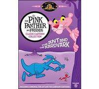 Pink Panther Classic Cartoon 5 - DVD Zone 1 G