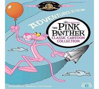 Pink Panther Classic Cartoon Coll 2: Advts in Pink [Import USA Zone 1]
