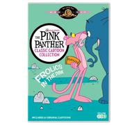 Pink Panther Classic Cartoon Coll 3: Frolics Pink [Import USA Zone 1]