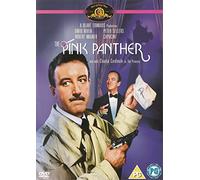 PINK PANTHER [DVD]