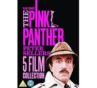 Pink Panther Live Action Boxset DVD [Import]