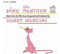 Henry Mancini – The Pink Panther: Music from the Film Score – Vinyle – Legacy