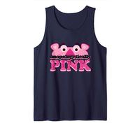 Pink Panther Rose sans excuse Débardeur
