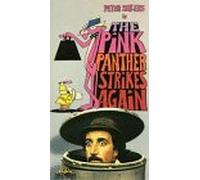 Pink Panther Strikes Again / Movie [VHS]