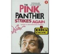 PINK PANTHER STRIKES AGAIN-QUAND LA PANTHERE ROSE S EN MELE G