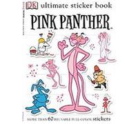 Pink Panther Ultimate Sticker Book