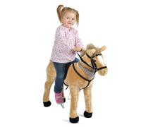 Pink Papaya Cheval à bascule - Cheval debout MARY 75 cm