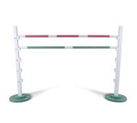 Pink Papaya Hobby Horse Haie - Obstacle pour chevaux bâtons