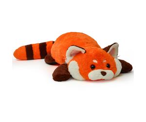Pink Papaya Peluche Panda roux