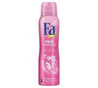 Pink Passion Deodorant Dezodorant W Sprayu Floral Scent 150ml