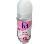 Pink Passion Lot De 6 Désodorisants Pour Déodorant 6 X 50 Ml