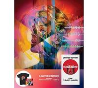 PINK - PINK Hurts 2B Human LIMITED EDITION TARGET CD & T-SHIRT BOX SET To Be Human 2 BE