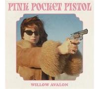 Pink Pocket Pistol Vinyle Rose