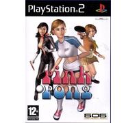 Pink Pong Ps2