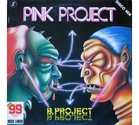 Pink Project - B. Project (Medley Billy Jean - Jeopardy) - Instrumental version