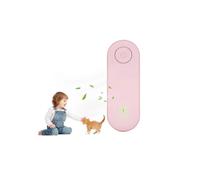 (Pink)PuriFuse - Clean Air, PuriFuse Ionic Air Purifier, 2025 New Mini Portable Filter