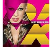 PINK "RAISE YOUR GLASS" CD 2 TRACK SINGLE NEW
