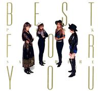 PINK SAPPHIRE/BEST FOR YOU~Single collection