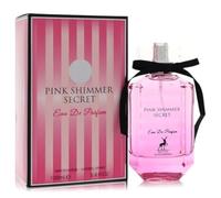 Pink Shimmer Secret 100ml Eau de Parfum Maison Alhambra - Femme