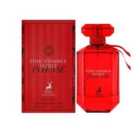 Pink Shimmer Secret Intense 100ml Alhambra, Perfumes For Women