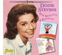 Pink Shoelaces & Rainbows by Dodie Stevens