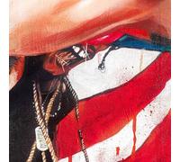 Pink Siifu - DELUXE - Red w/ Black Splatter [Vinyl LP]