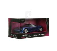 PINK SLIPS MCLAREN 720S PEINTURE CHAMELEON VIOLET - JADA JAD34660 1/32