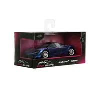 PINK SLIPS MCLAREN 720S PEINTURE CHAMELEON VIOLET - JADA JAD34660 1/32