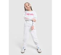 Pink Soda Sport Ensemble de survêtement Fade Fille Enfant - Gris