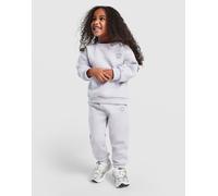 Pink Soda Sport Ensemble de survêtement Scribble Bébé - Violet 3-6M