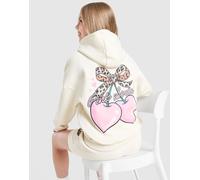 Pink Soda Sport Sweat à capuche Cherry Junior - Beige 14-15Y