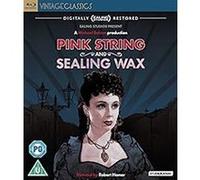 Pink String And Sealing Wax Blu-ray E