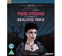 Pink String And Sealing Wax (Ealing - Digitally Restored) (Blu-ray) Mervyn Johns