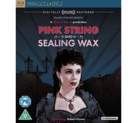 Pink String And Sealing Wax (Ealing - Digitally Restored) (Blu-ray) Mervyn Johns
