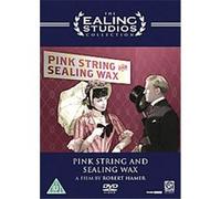 Pink String And Sealing Wax G