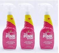 Pink Stuff Trigger - Lot de 3 nettoyants - 750 ml