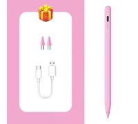 (Pink) Stylet pour Honor Pad X9a, X8a, GT Pro 12.3, MagicPad 2 12.3, Pad9, X8 Lite et MagicPad 13