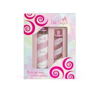 PINK SUGAR Coffret avec body 236 ml + parfum pour cheveux 100 ml