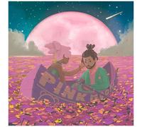 Pink Sweat$ – Pink Moon – Vinyle (75e anniversaire Atlantic)